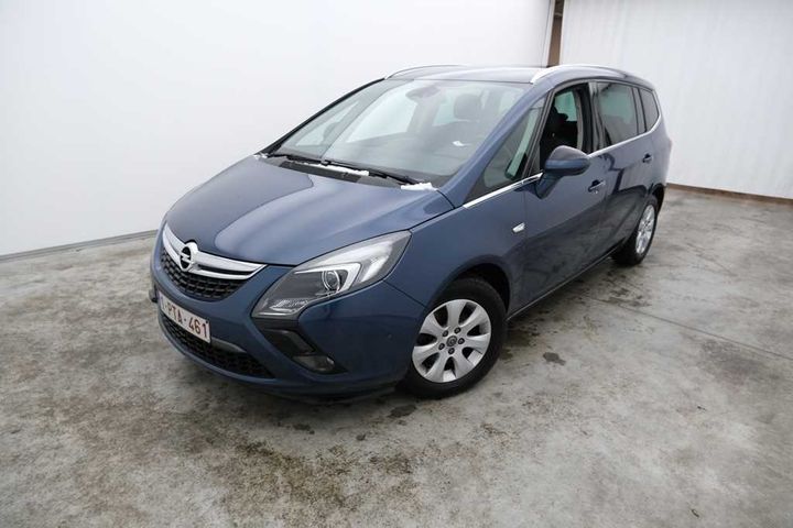 OPEL ZAFIRA TOURER &#3911 2016 w0lpe9e30g1140771