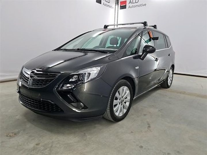 OPEL ZAFIRA TOURER DIESEL 2016 w0lpe9e30g1141046