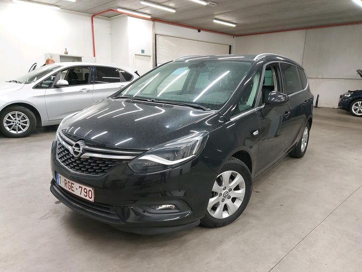 OPEL ZAFIRA 2016 w0lpe9e30h1035696