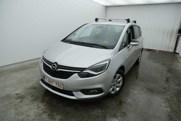 OPEL ZAFIRA FL&#3916 2017 w0lpe9e30h1038288