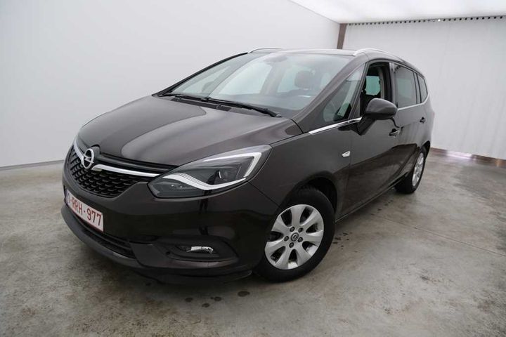 OPEL ZAFIRA FL&#3916 2017 w0lpe9e30h1047900