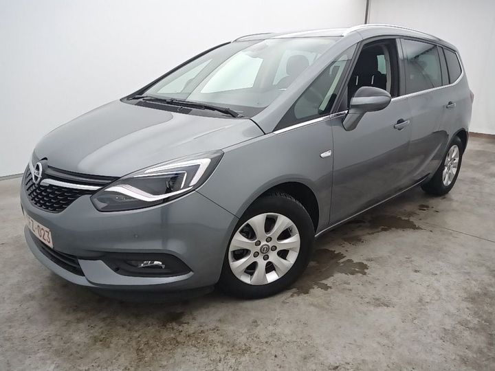 OPEL ZAFIRA FL&#3916 2017 w0lpe9e30h1079875