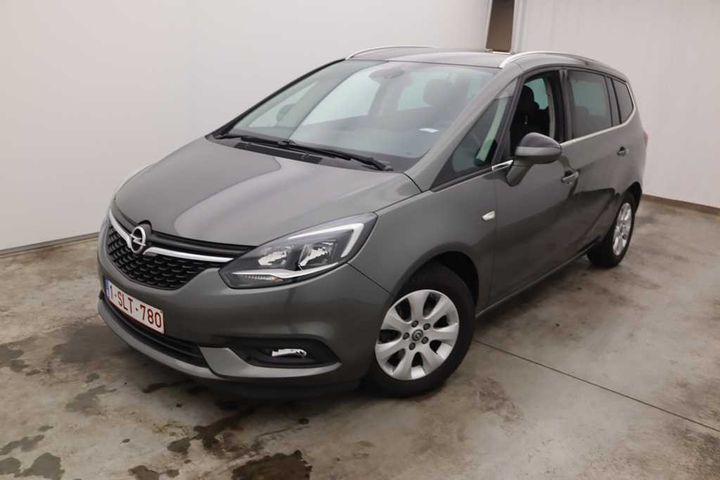 OPEL ZAFIRA FL&#3916 2017 w0lpe9e30h1084168