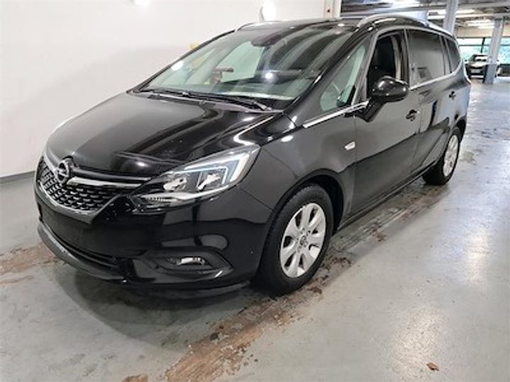 OPEL ZAFIRA DIESEL - 2016 2017 w0lpe9e30h1088561