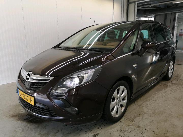 OPEL ZAFIRA 2015 w0lpe9e31f1055677