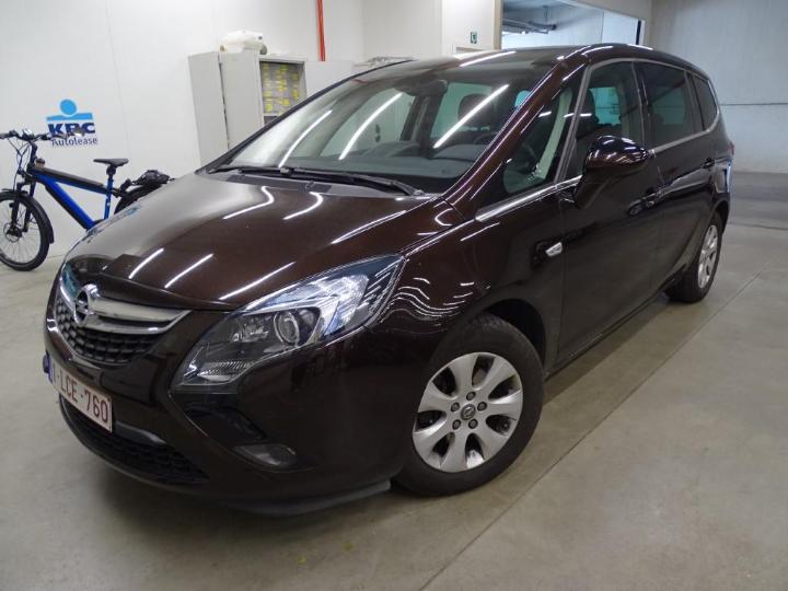 OPEL ZAFIRA TOURER 2015 w0lpe9e31f1093636