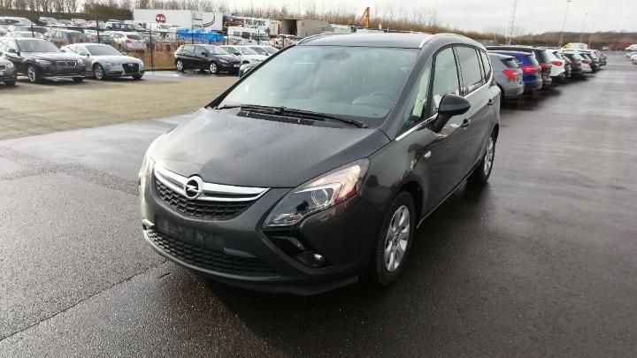 OPEL ZAFIRA MPV 2016 w0lpe9e31g1031381