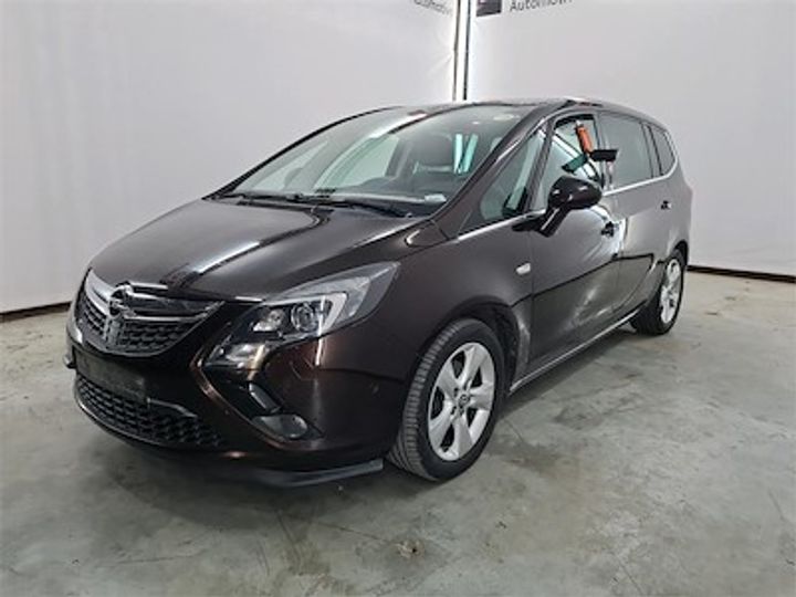 OPEL ZAFIRA TOURER DIESEL 2016 w0lpe9e31g1083626