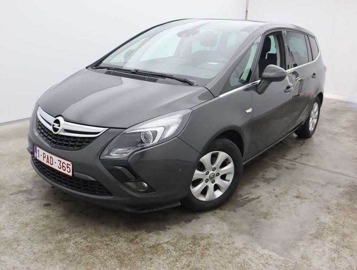 OPEL ZAFIRA TOURER &#3911 2016 w0lpe9e31g1094321