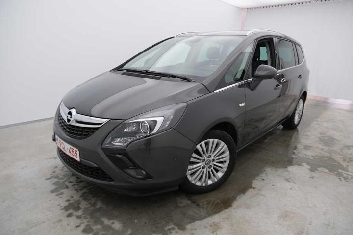 OPEL ZAFIRA TOURER &#3911 2016 w0lpe9e31g1109335