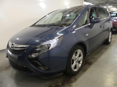 OPEL ZAFIRA TOURER DIESEL 2016 w0lpe9e31g1117306