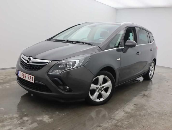 OPEL ZAFIRA TOURER &#3911 2016 w0lpe9e31g1118455