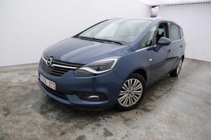 OPEL ZAFIRA FL&#3916 2017 w0lpe9e31h1036226