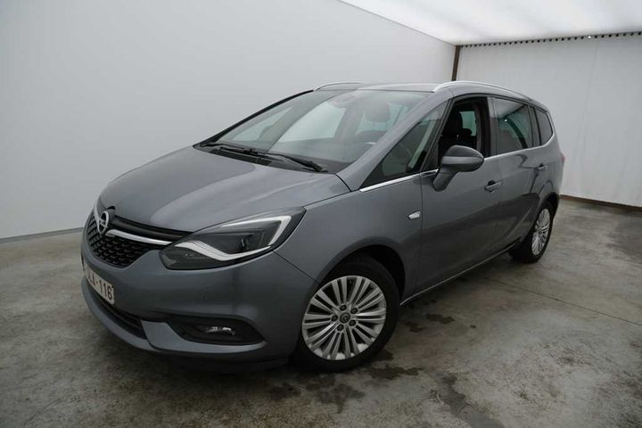 OPEL ZAFIRA FL&#3916 2017 w0lpe9e31h1084390