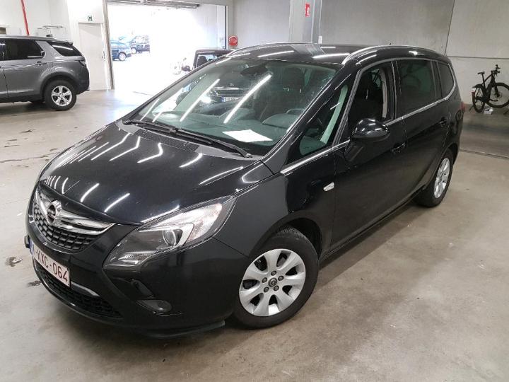 OPEL ZAFIRA TOURER 2015 w0lpe9e32f1085786