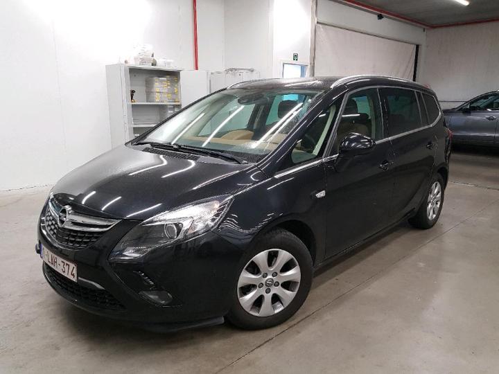 OPEL ZAFIRA TOURER 2015 w0lpe9e32f1097887