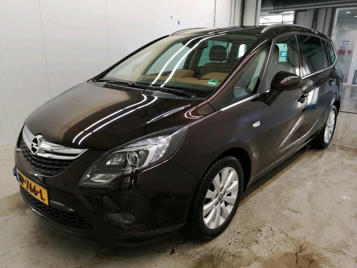 OPEL ZAFIRA 2015 w0lpe9e32g1041658