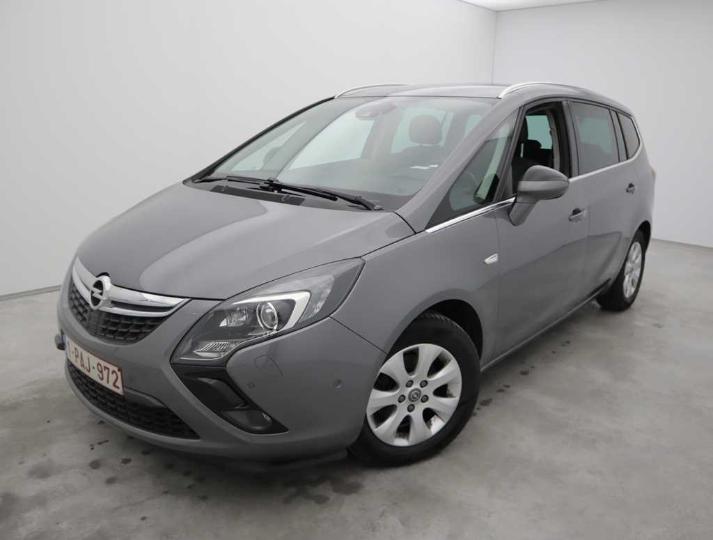 OPEL ZAFIRA TOURER &#3911 2016 w0lpe9e32g1107903