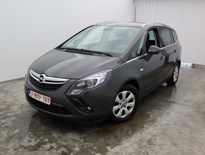 OPEL ZAFIRA TOURER &#3911 2016 w0lpe9e32g1109943