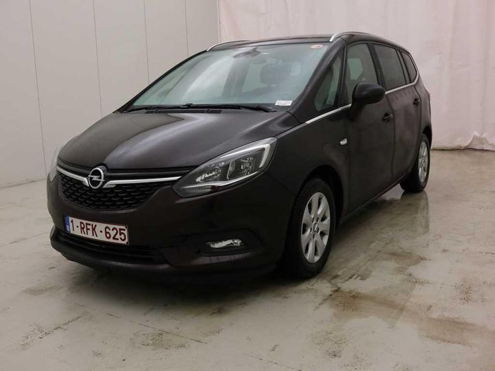 OPEL ZAFIRA 2016 w0lpe9e32h1034341