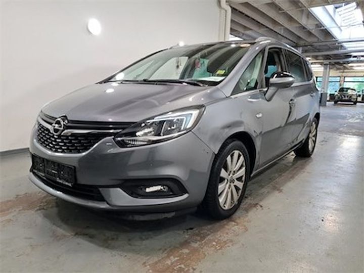 OPEL ZAFIRA DIESEL - 2016 2017 w0lpe9e32h1037921