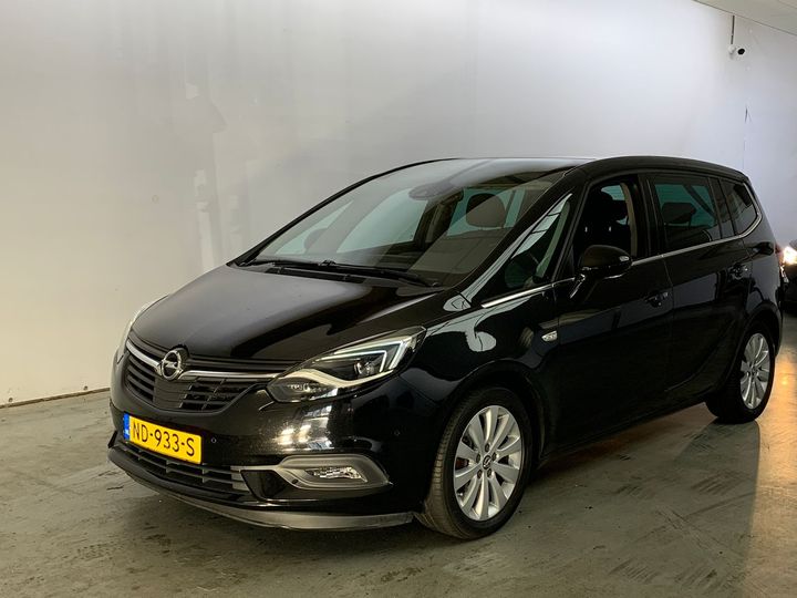 OPEL ZAFIRA 2017 w0lpe9e32h1043542