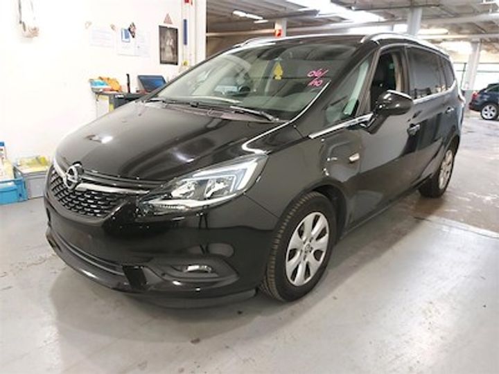 OPEL ZAFIRA DIESEL - 2016 2017 w0lpe9e32h1087783