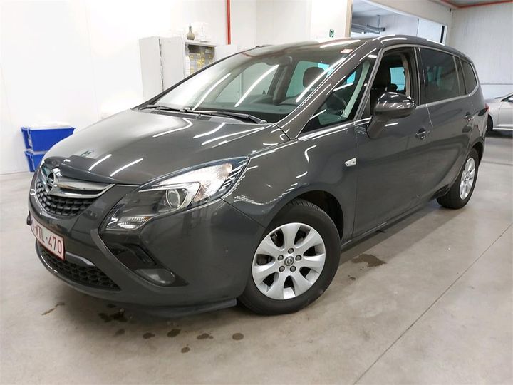 OPEL ZAFIRA TOURER 2016 w0lpe9e33f1092617