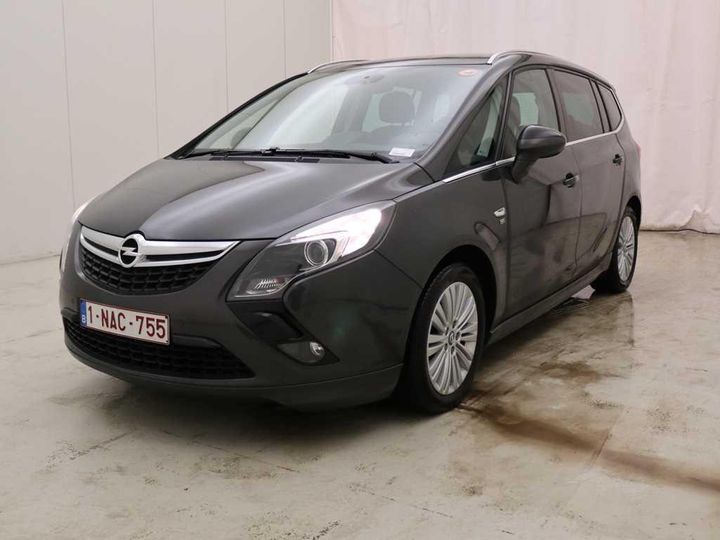 OPEL ZAFIRA 2016 w0lpe9e33g1039949