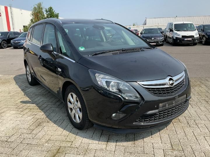 OPEL ZAFIRA MPV 2016 w0lpe9e33g1108249