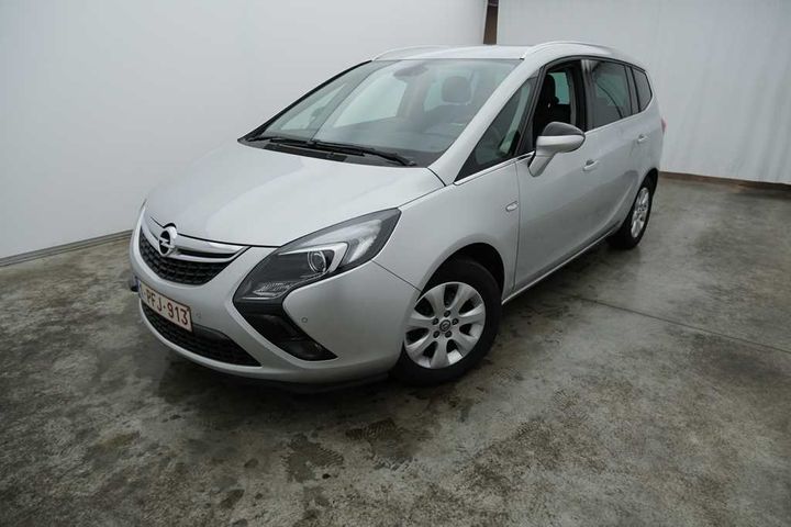 OPEL ZAFIRA TOURER &#3911 2016 w0lpe9e33g1109613