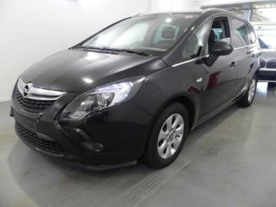 OPEL ZAFIRA TOURER DIESEL 2016 w0lpe9e33g1124094