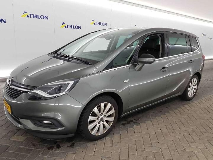 OPEL ZAFIRA 2017 w0lpe9e33h1088537