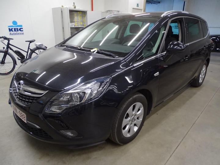 OPEL ZAFIRA TOURER 2015 w0lpe9e34f1052496