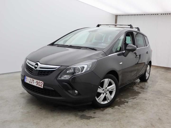 OPEL ZAFIRA TOURER &#3911 2015 w0lpe9e34f2025745