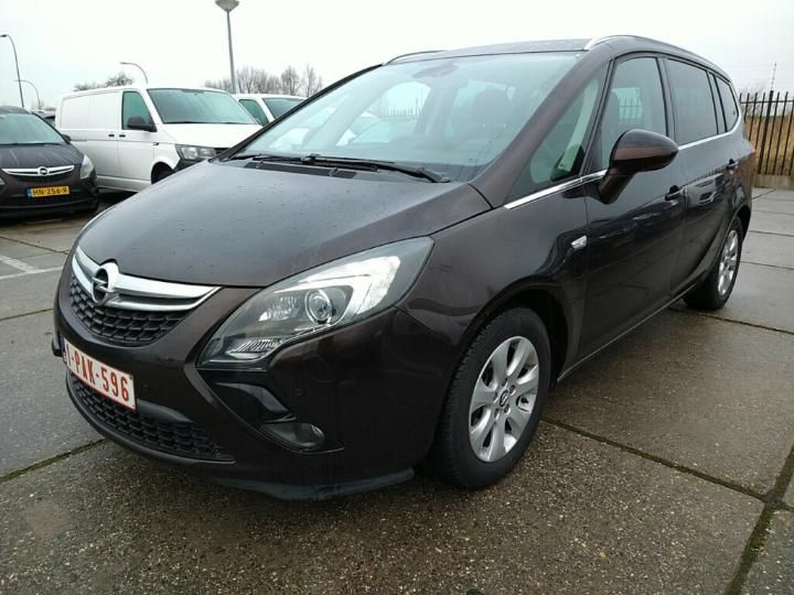 OPEL ZAFIRA 2016 w0lpe9e34g1110821