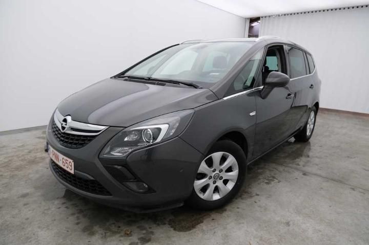 OPEL ZAFIRA TOURER &#3911 2016 w0lpe9e34g1133743