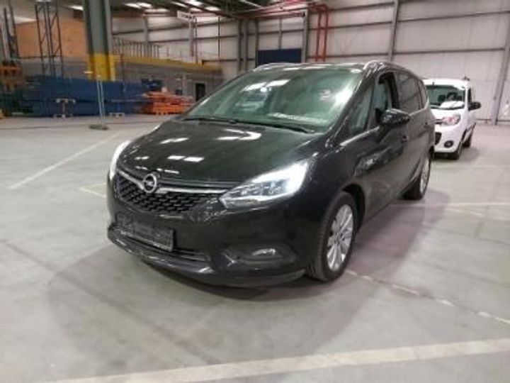 OPEL ZAFIRA DIESEL - 2016 2017 w0lpe9e34h1037094