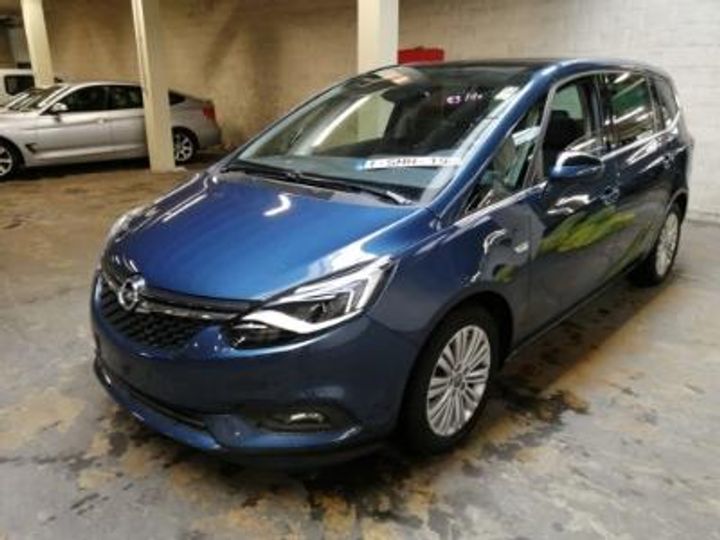 OPEL ZAFIRA DIESEL - 2016 2017 w0lpe9e34h1079605