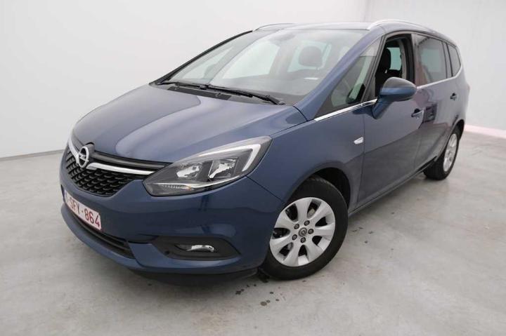 OPEL ZAFIRA FL&#3916 2017 w0lpe9e34h1079863