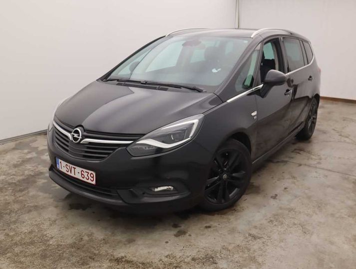 OPEL ZAFIRA FL&#3916 2017 w0lpe9e34h1089714