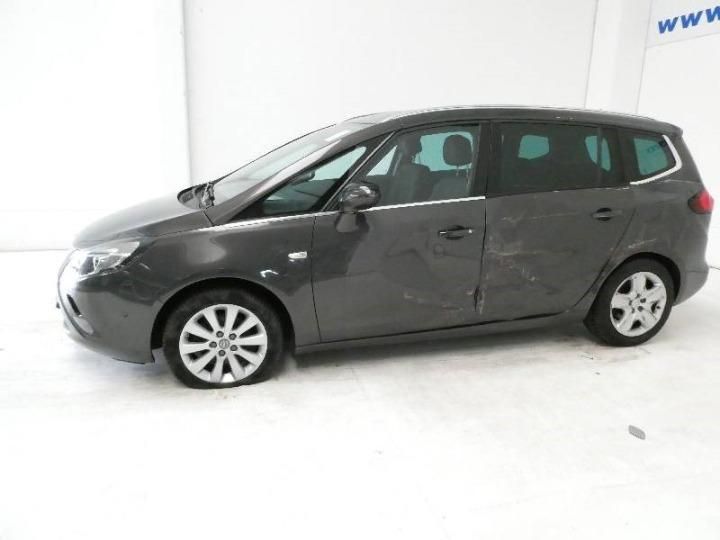 OPEL ZAFIRA MPV 2015 w0lpe9e35f2007092