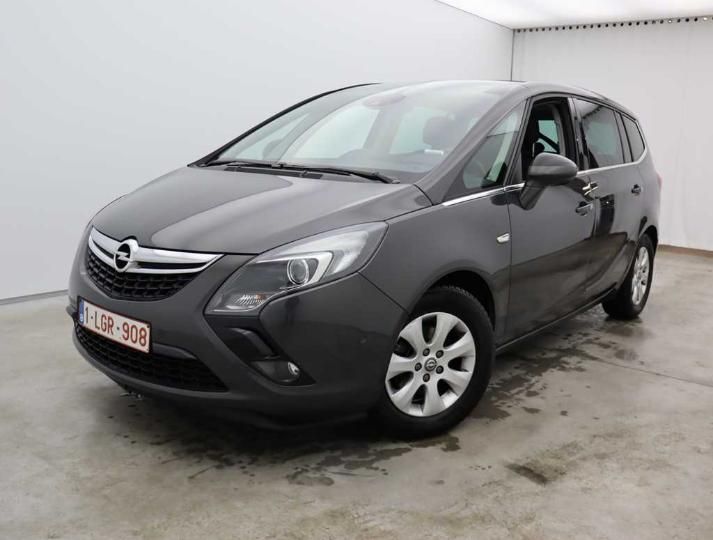 OPEL ZAFIRA TOURER &#3911 2015 w0lpe9e35g1008377