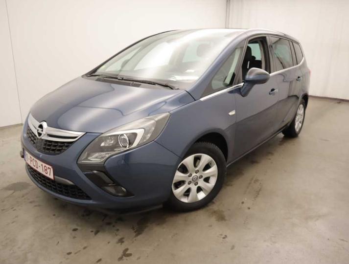 OPEL ZAFIRA TOURER &#3911 2016 w0lpe9e35g1113419