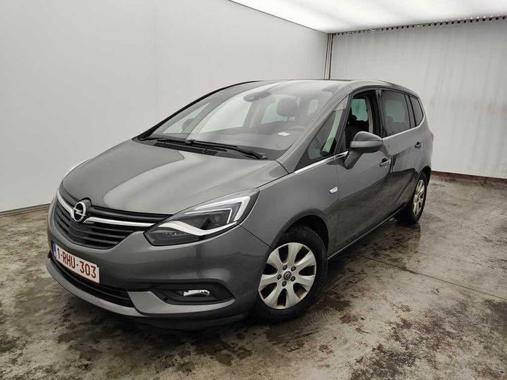 OPEL ZAFIRA FL&#3916 2017 w0lpe9e35h1029585