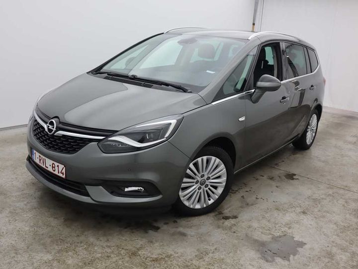 OPEL ZAFIRA FL&#3916 2017 w0lpe9e35h1062151