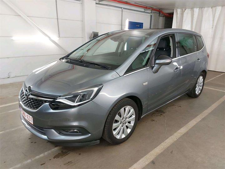 OPEL ZAFIRA 2017 w0lpe9e35h1081475