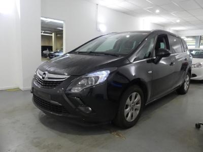 OPEL ZAFIRA TOURER DIESEL 2015 w0lpe9e36f1049213