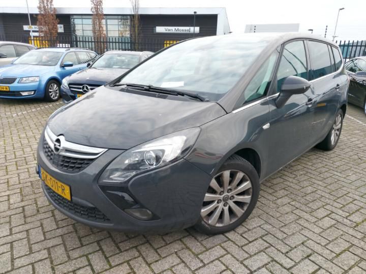 OPEL ZAFIRA 2015 w0lpe9e36f1063595