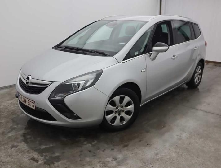 OPEL ZAFIRA TOURER &#3911 2015 w0lpe9e36f1095107